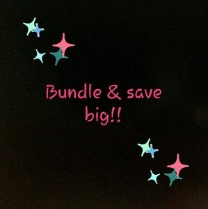 Bundle and save big!